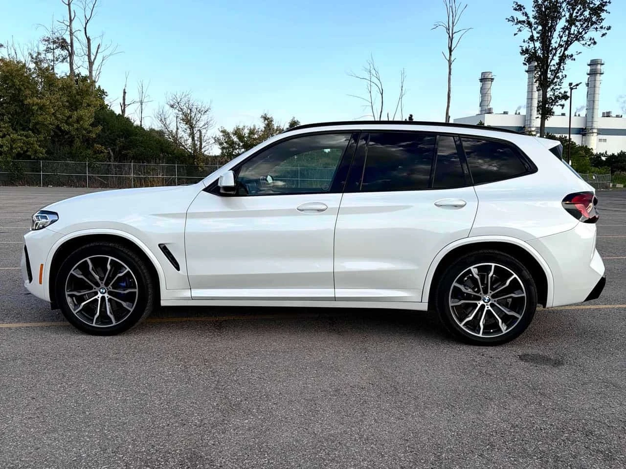 BMW X3 M SPORT * FACELIFT * ADAPTIVE * CARFAX * , снимка 4 - Автомобили и джипове - 55784626