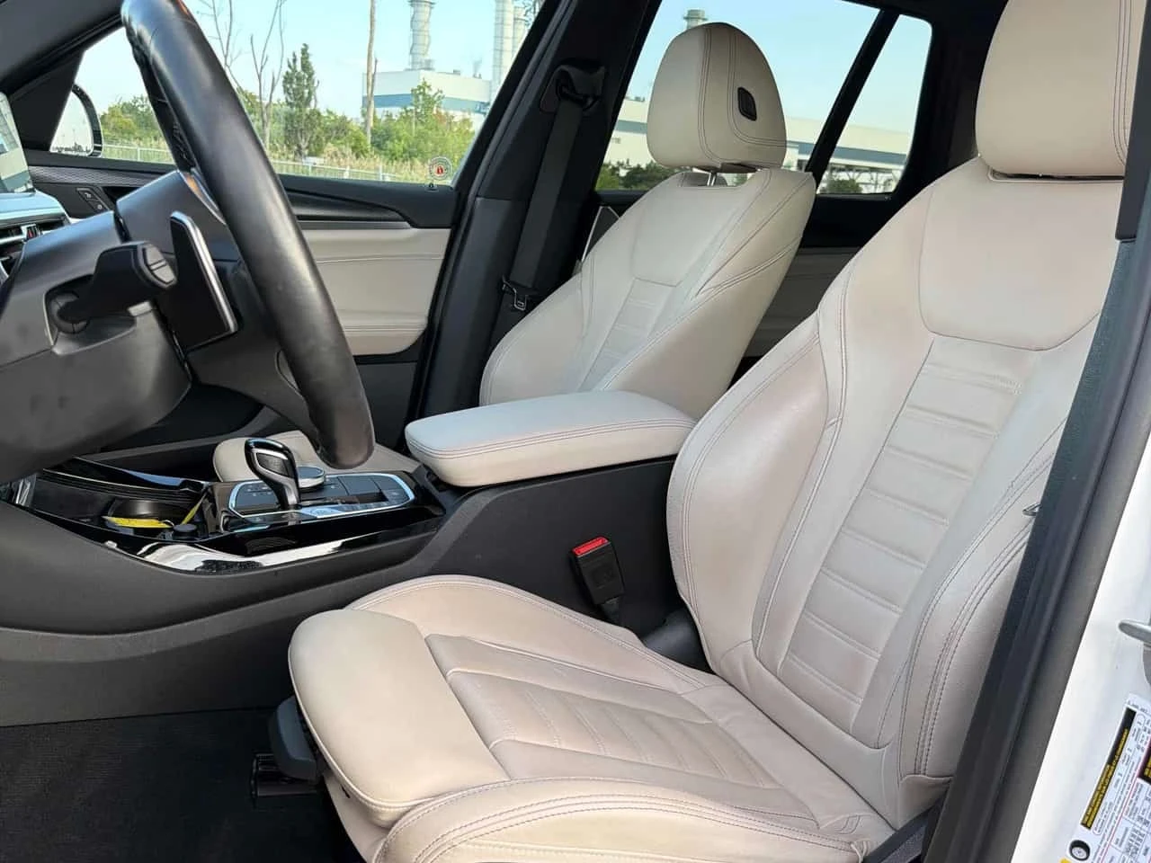 BMW X3 M SPORT * FACELIFT * ADAPTIVE * CARFAX * , снимка 8 - Автомобили и джипове - 55784626