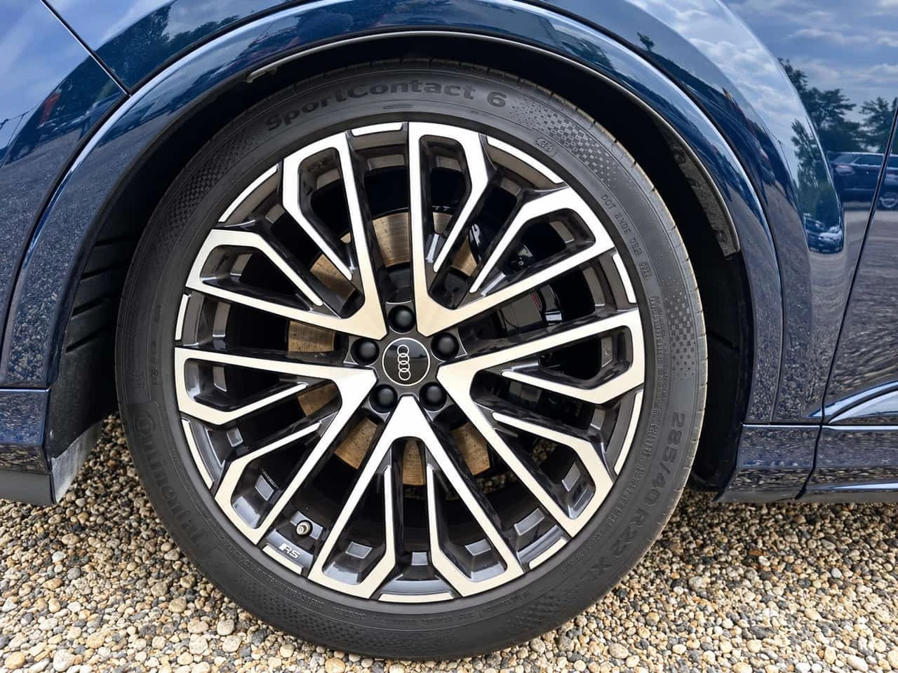 Audi SQ7 * 4.0 TFSI quattro * CARFAX * , снимка 7 - Автомобили и джипове - 56226167