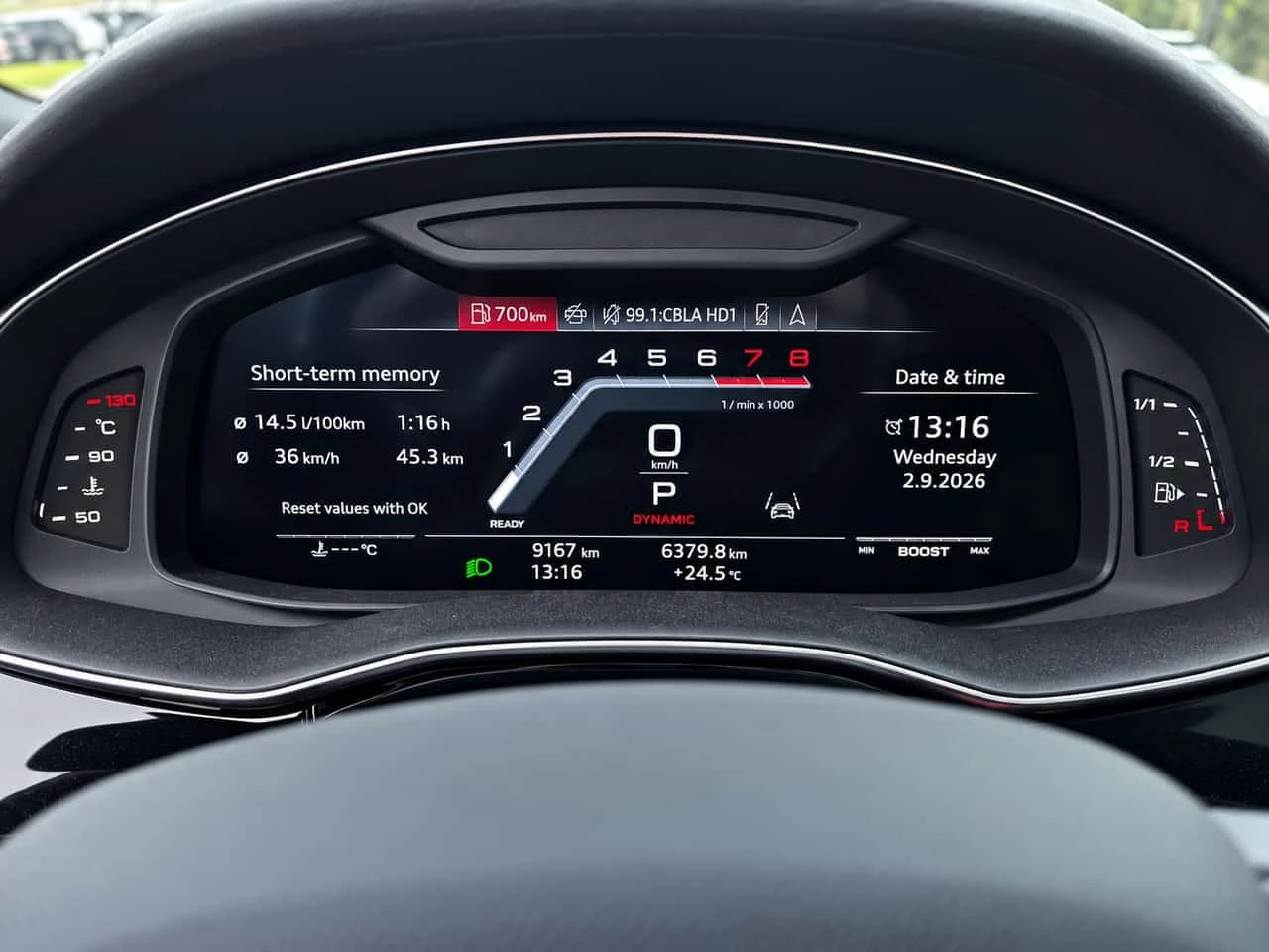 Audi SQ7 * 4.0 TFSI quattro * CARFAX * , снимка 8 - Автомобили и джипове - 56226167