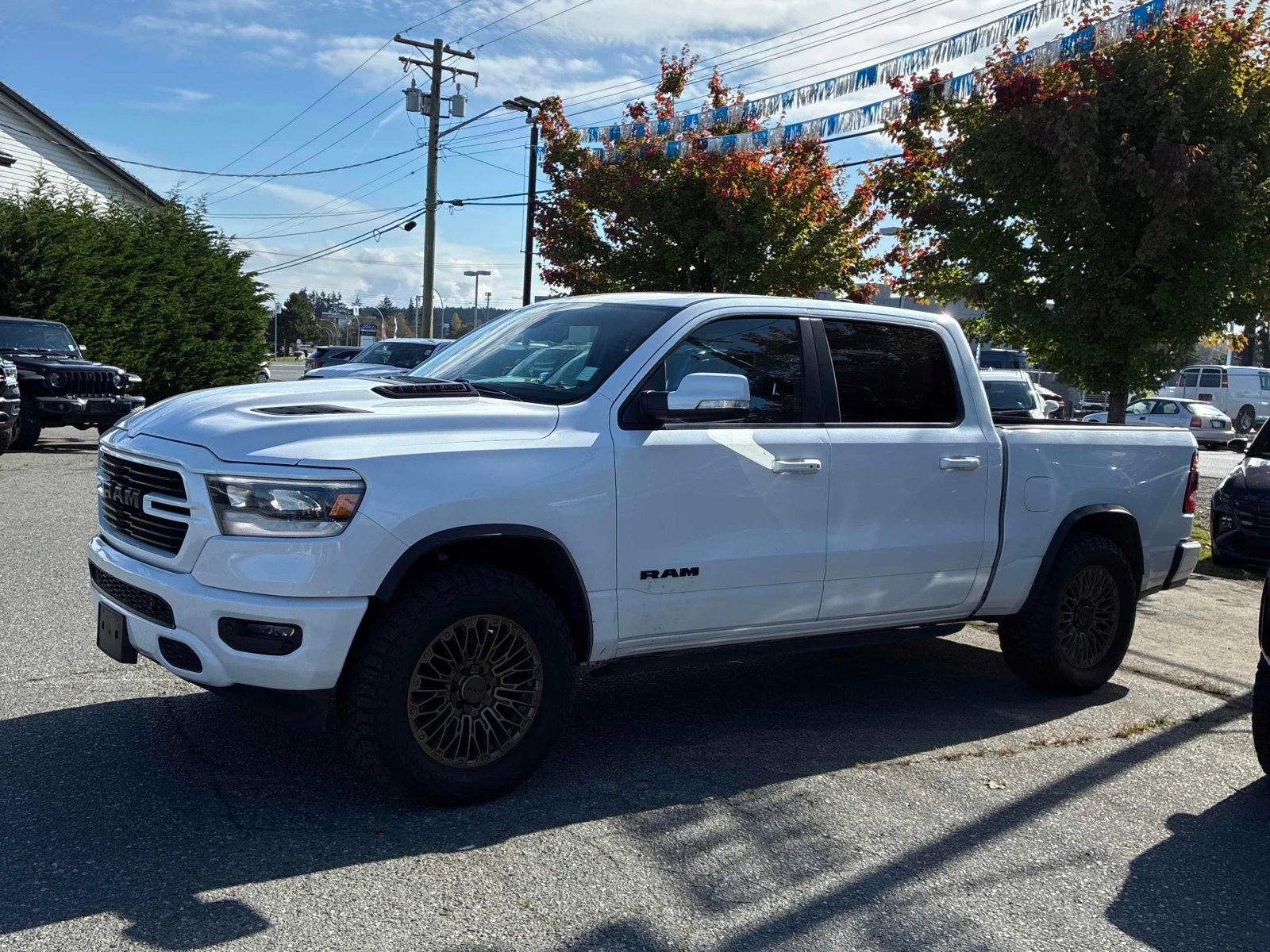 Dodge RAM 1500 Sport 4WD* �����* �������* Alpine Audio* ������* � | Mobile.bg � ����������� 3