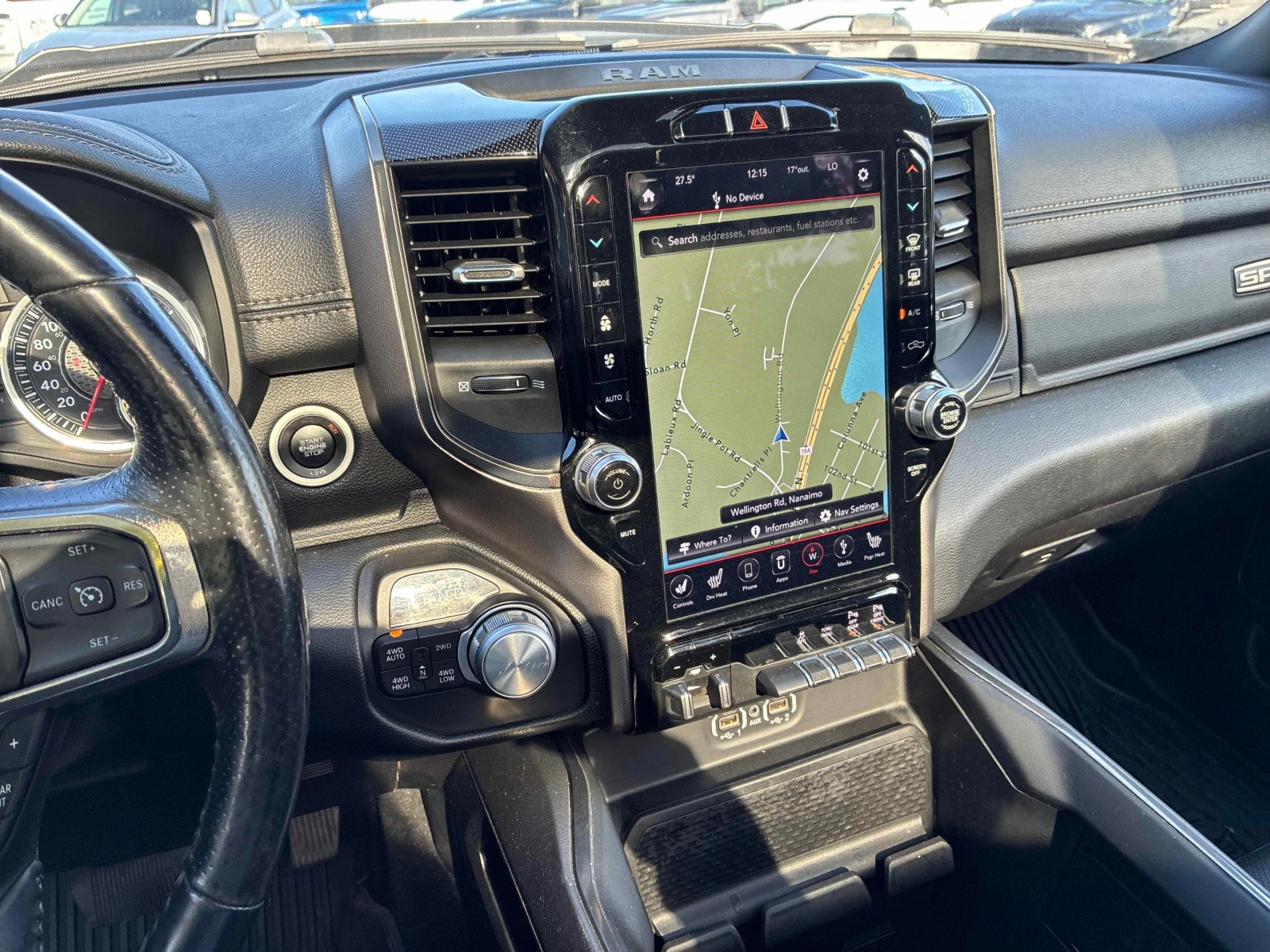 Dodge RAM 1500 Sport 4WD* �����* �������* Alpine Audio* ������* � | Mobile.bg � ����������� 10