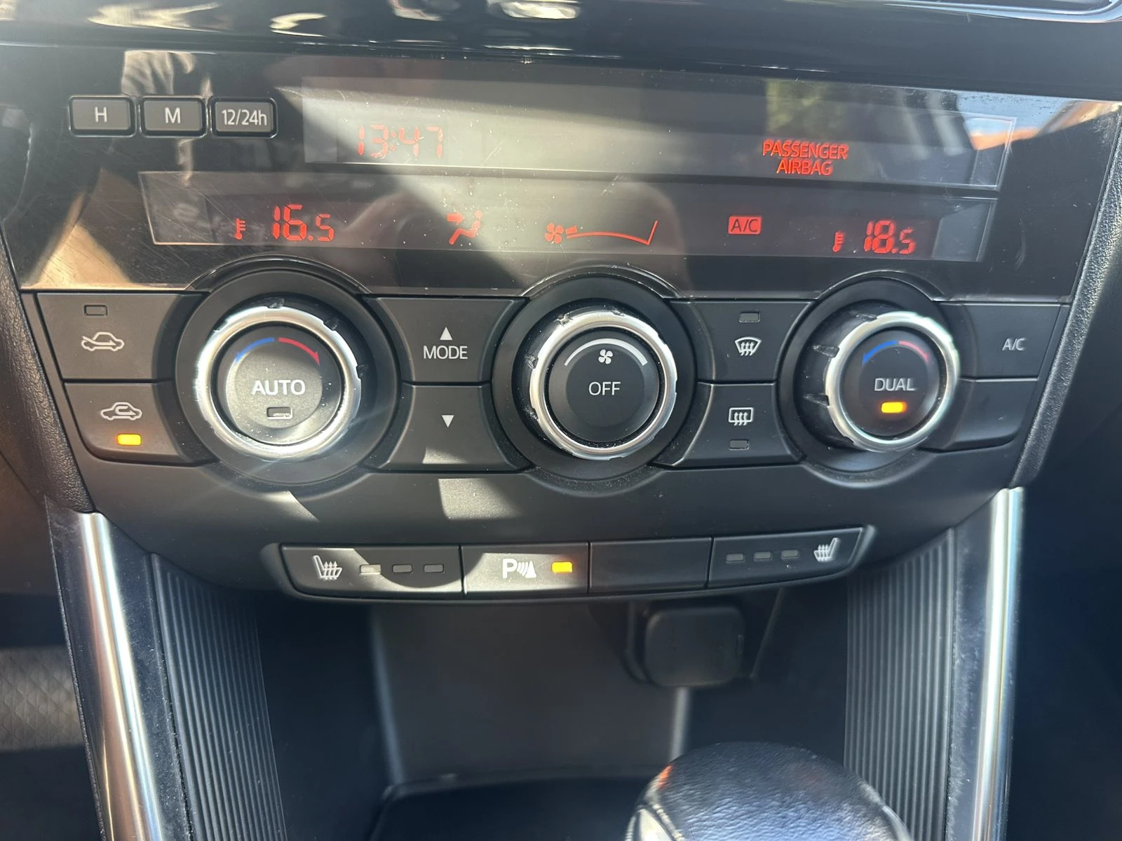 Mazda CX-5 2.0i, снимка 7 - Автомобили и джипове - 56502470