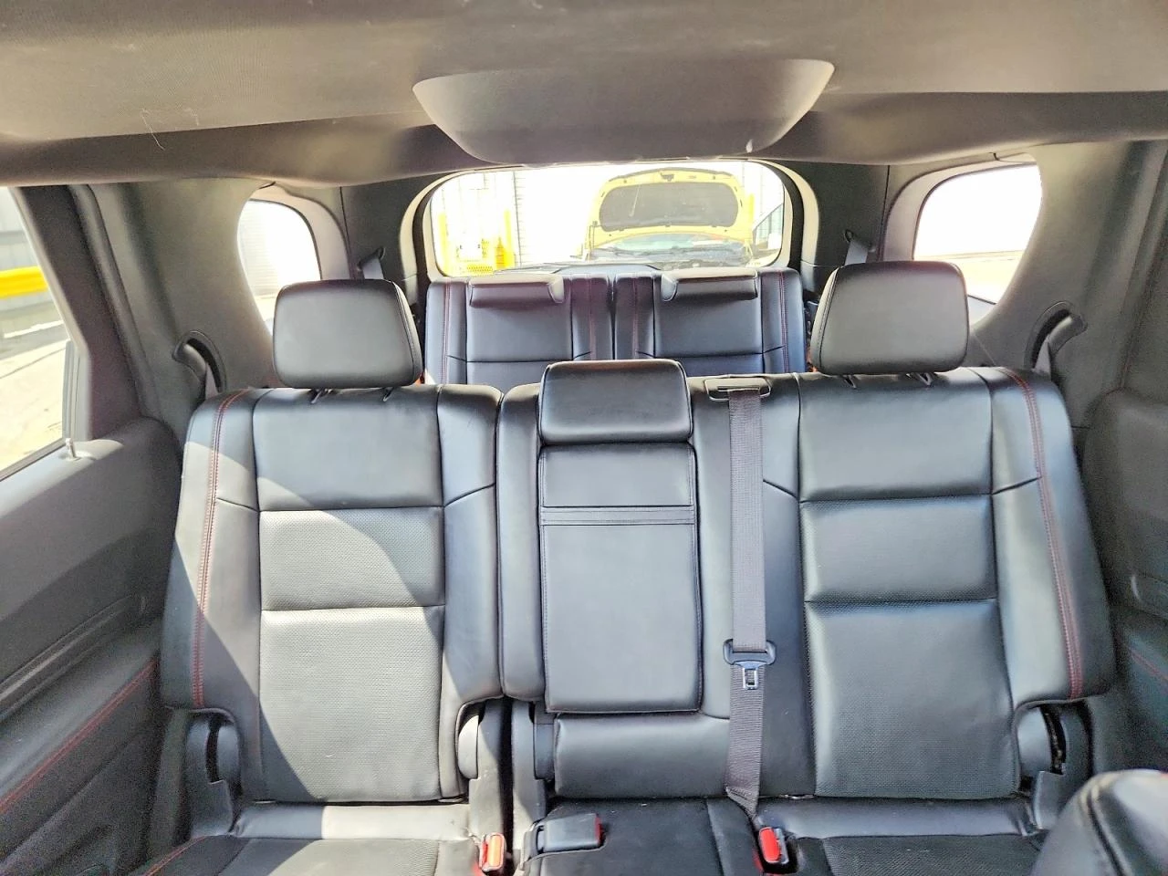 Dodge Durango 3.6l Gt, снимка 10 - Автомобили и джипове - 56602104