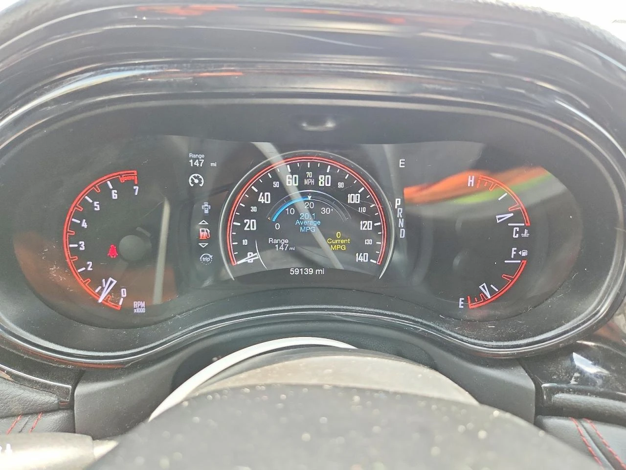 Dodge Durango 3.6l Gt, снимка 9 - Автомобили и джипове - 56602104