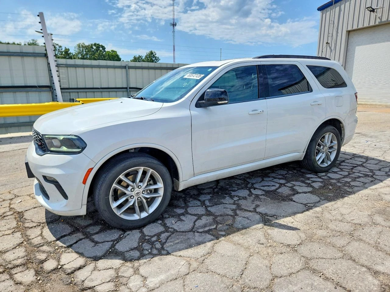 Dodge Durango 3.6l Gt