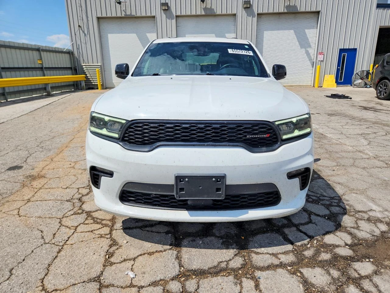 Dodge Durango 3.6l Gt, снимка 5 - Автомобили и джипове - 56602104