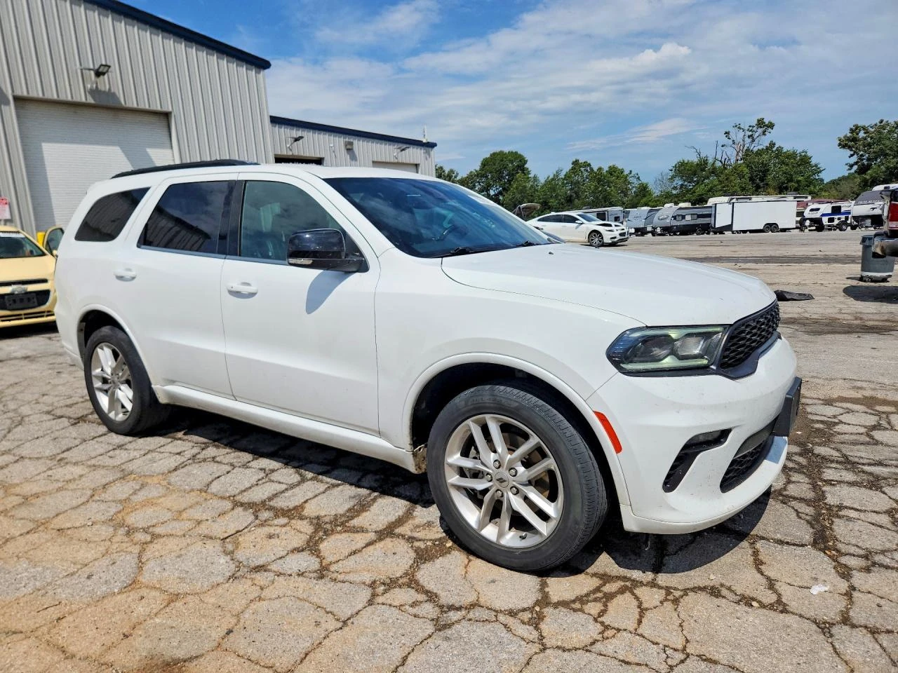 Dodge Durango 3.6l Gt, снимка 4 - Автомобили и джипове - 56602104