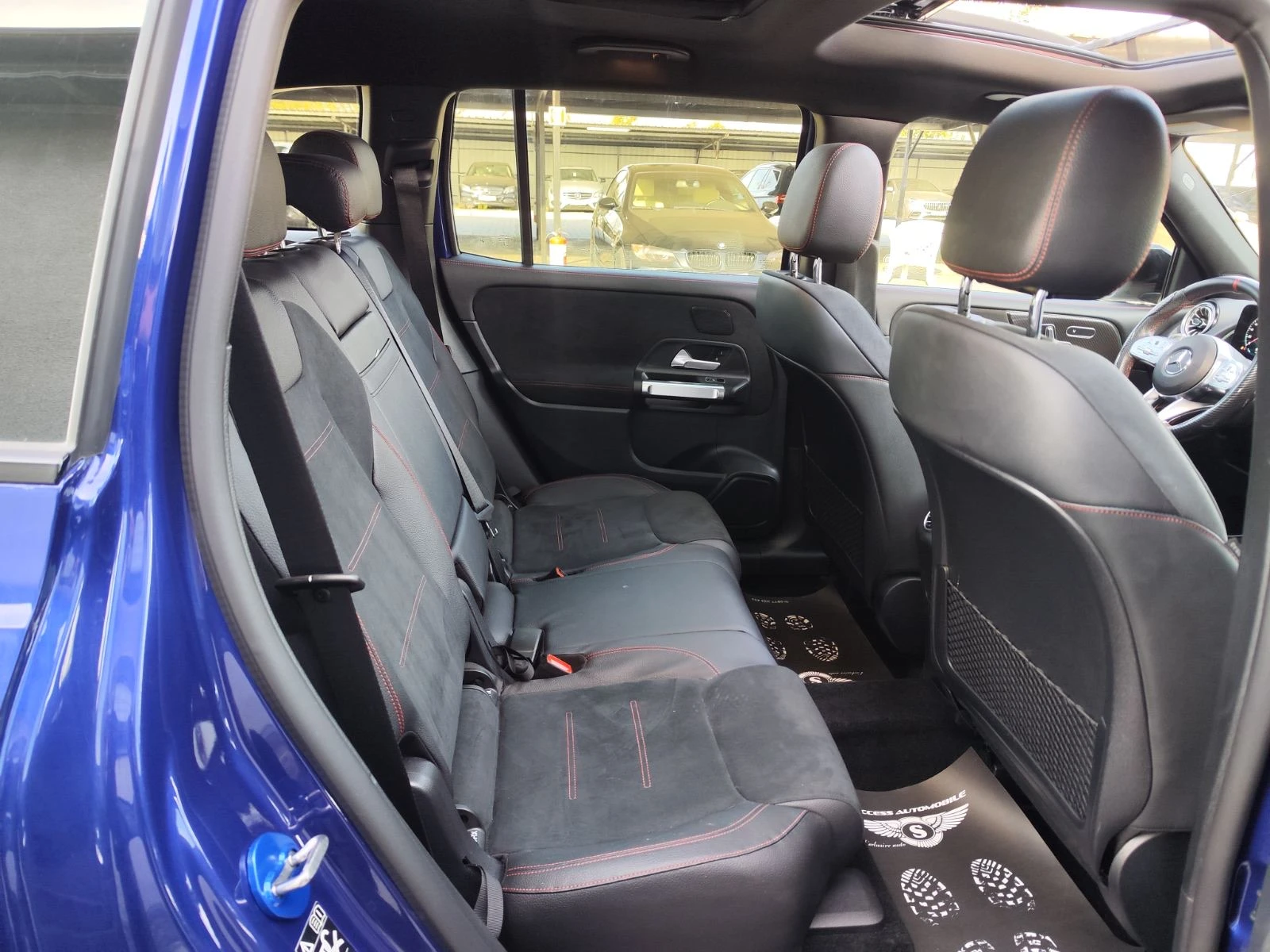 Mercedes-Benz GLB35AMG, снимка 6 - Автомобили и джипове - 56651467