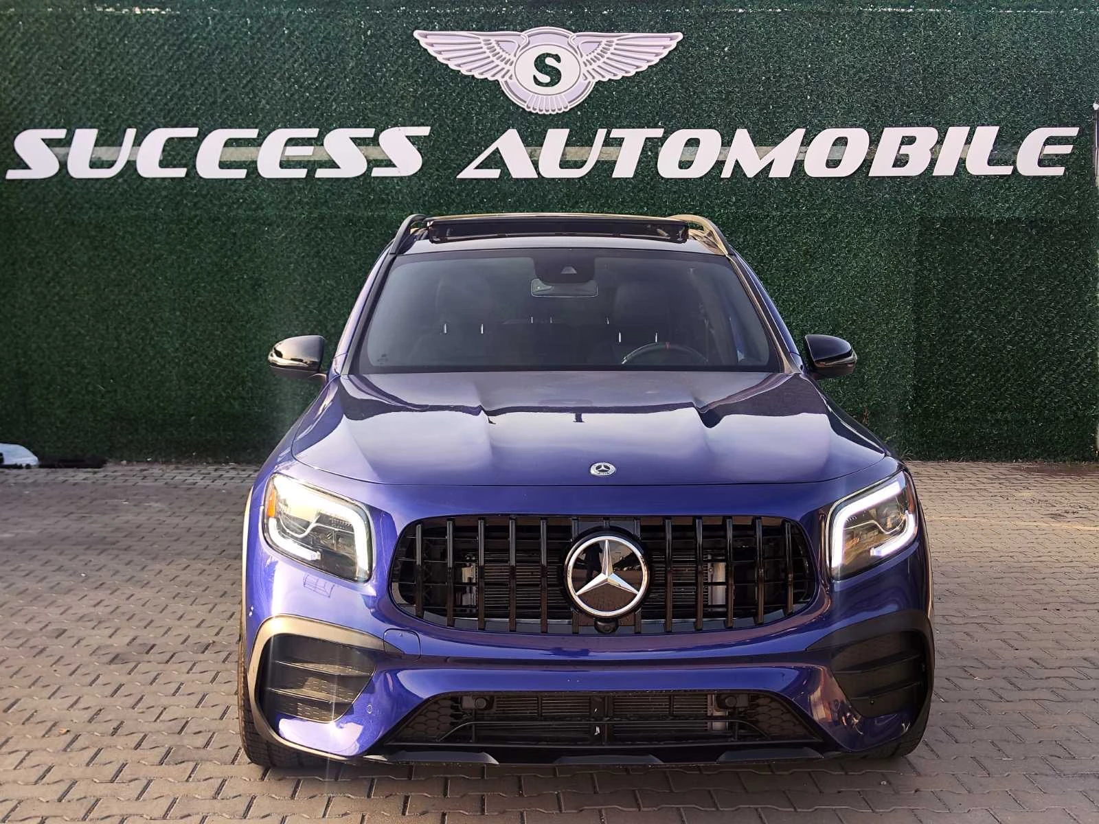Mercedes-Benz GLB35AMG