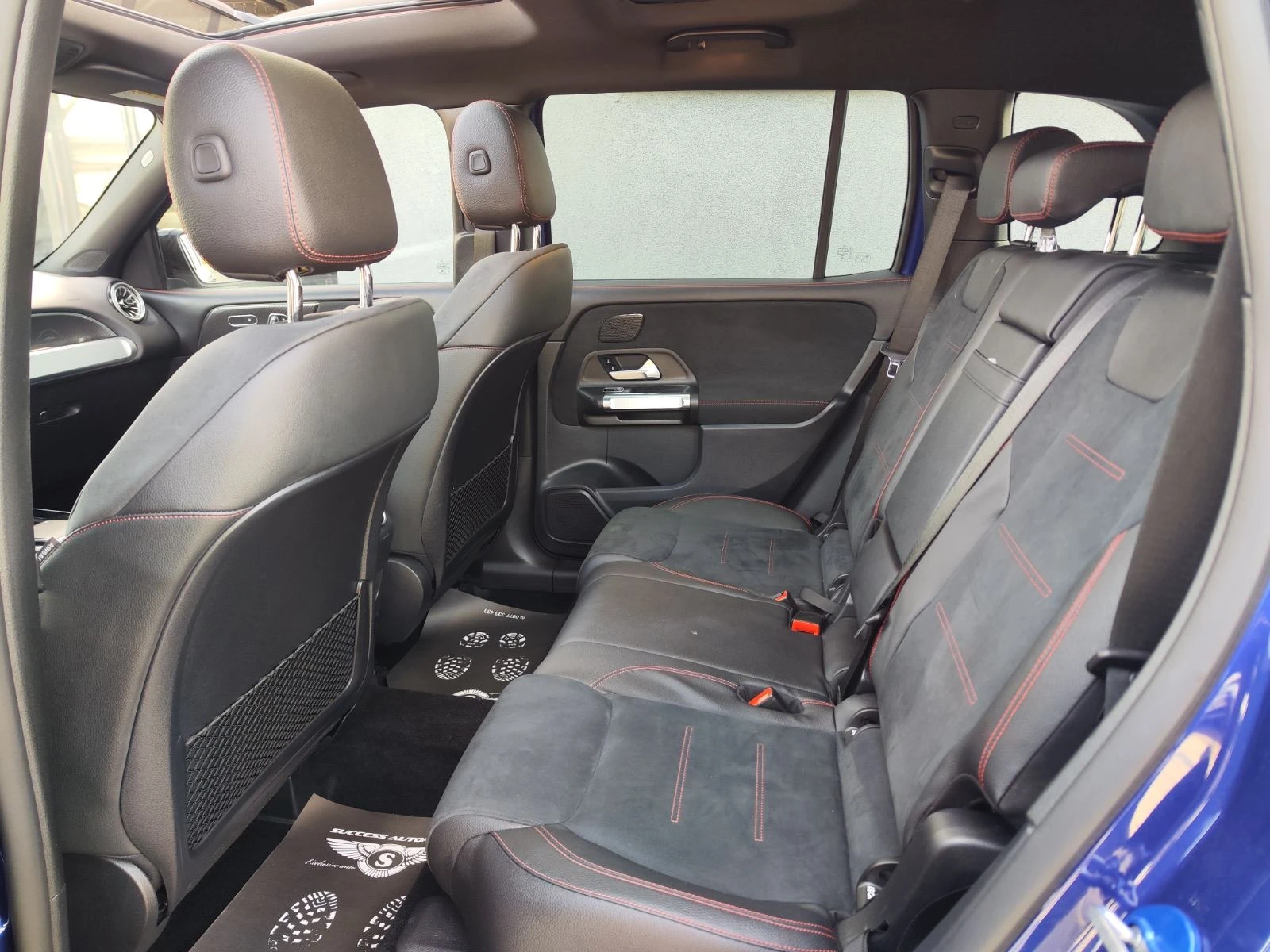 Mercedes-Benz GLB35AMG, снимка 5 - Автомобили и джипове - 56651467