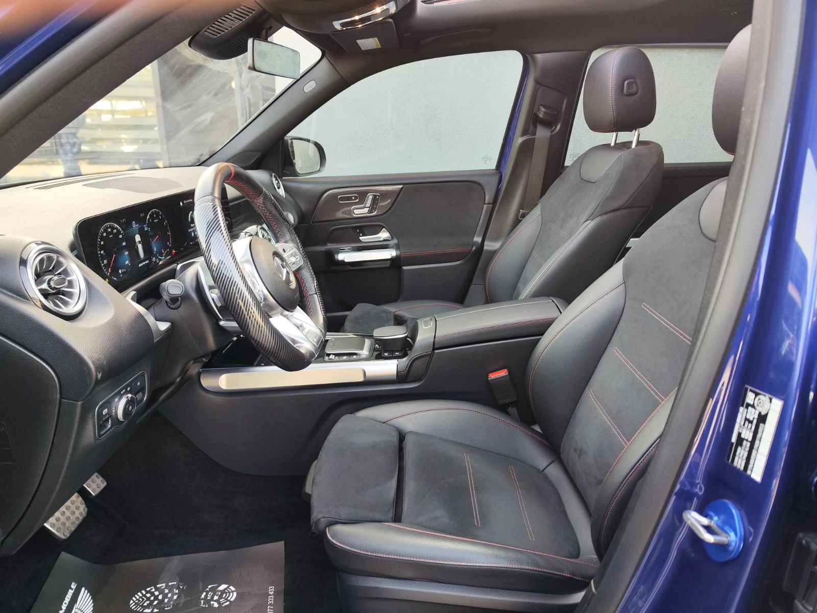 Mercedes-Benz GLB35AMG, снимка 4 - Автомобили и джипове - 56651467
