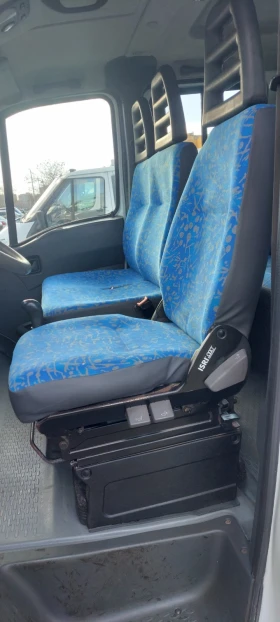 Iveco Daily 35S11  2.8tdi, снимка 10
