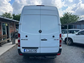 Mercedes-Benz Sprinter 316 2.2 CDI-163 k.s.Пефектен, снимка 4
