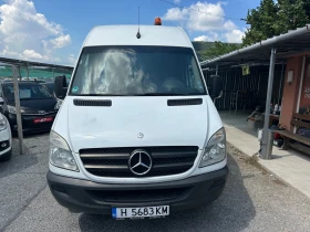 Mercedes-Benz Sprinter 316 2.2 CDI-163 k.s.Пефектен, снимка 1