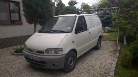 Обява за продажба на Nissan Vanette ~3 750 лв. - изображение 1
