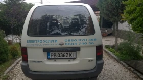 Обява за продажба на Nissan Vanette ~3 750 лв. - изображение 2