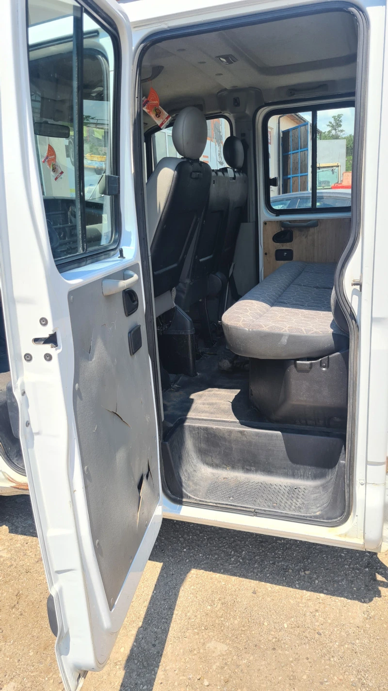 Renault Master Самосвал двойна кабина 3.5т., снимка 15 - Бусове и автобуси - 40841155