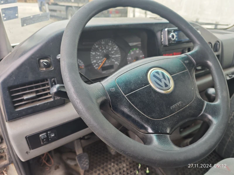 VW Lt, снимка 5 - Бусове и автобуси - 48123105