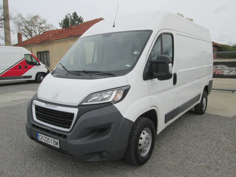 Peugeot Boxer 2.2HDI 
