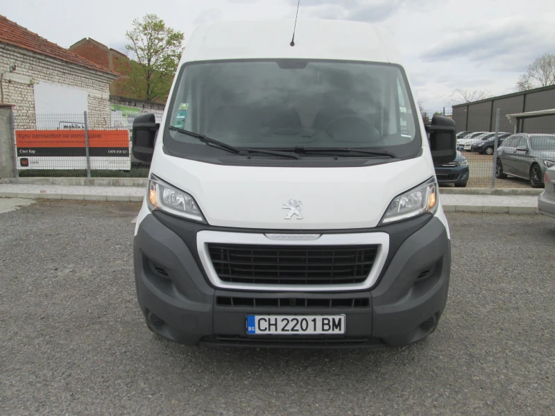 Peugeot Boxer 2.2HDI , снимка 2 - Бусове и автобуси - 49867839