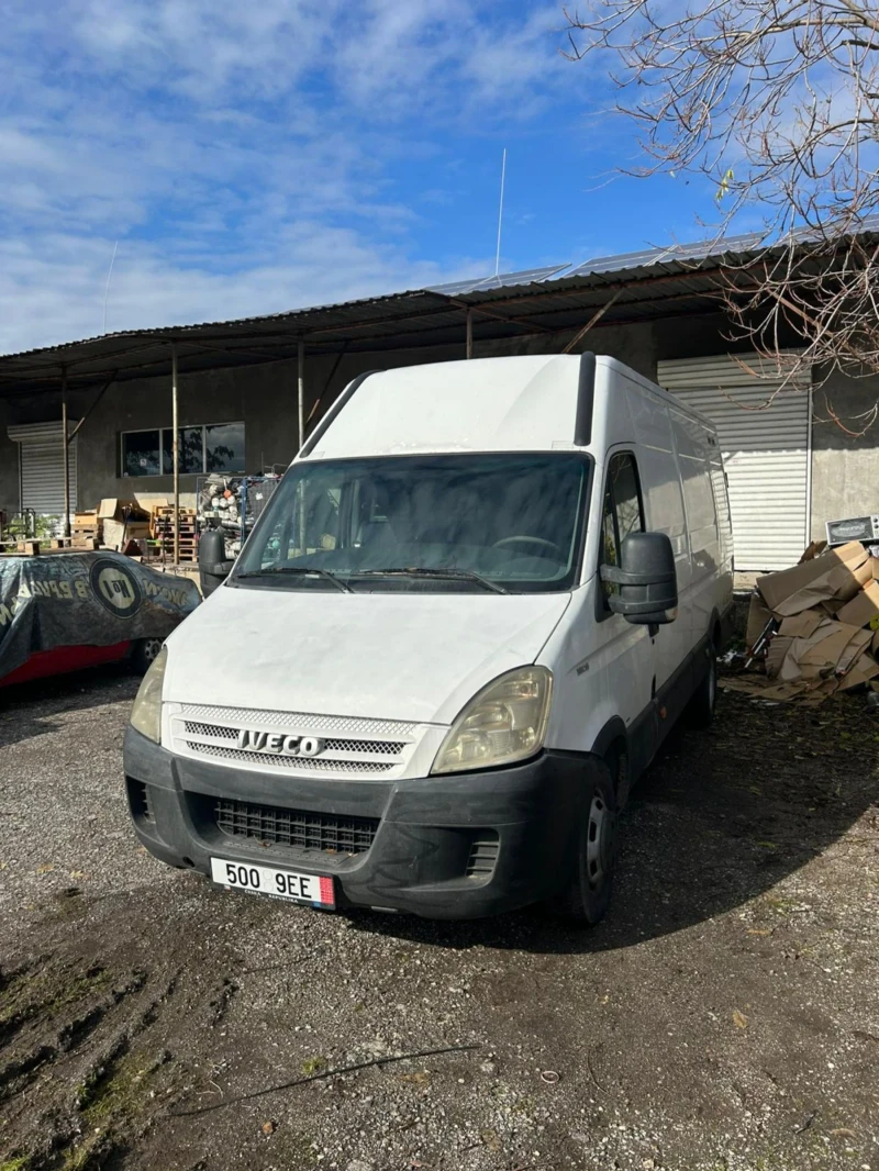 Iveco 35c15 3000