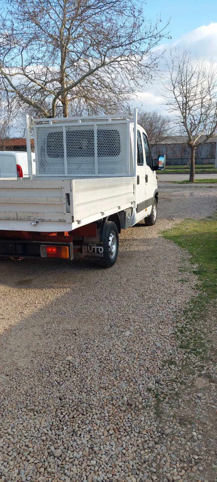 Iveco Daily 35S11  2.8tdi, снимка 7 - Бусове и автобуси - 49565000