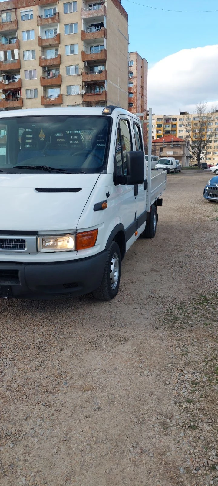 Iveco Daily 35S11  2.8tdi, снимка 3 - Бусове и автобуси - 49565000