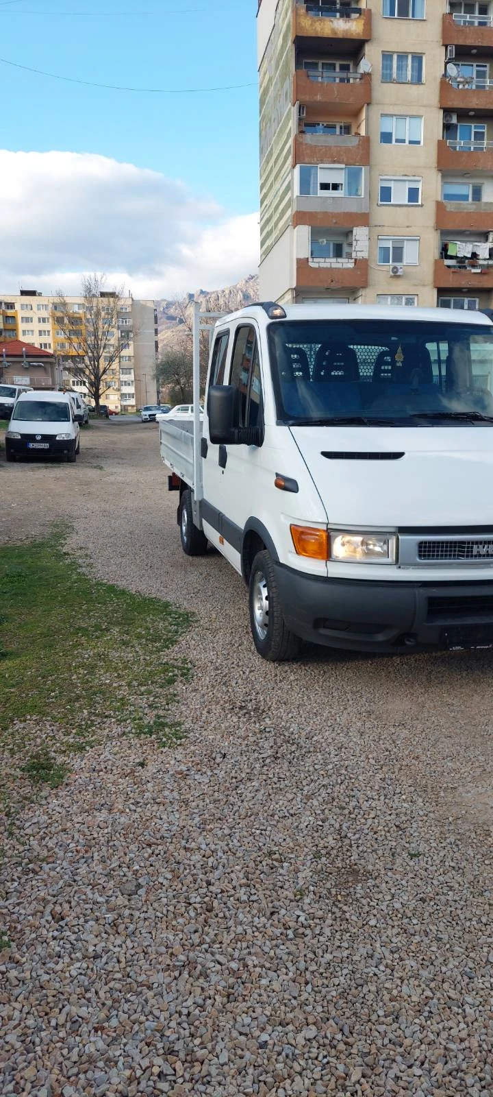 Iveco Daily 35S11  2.8tdi, снимка 2 - Бусове и автобуси - 49565000