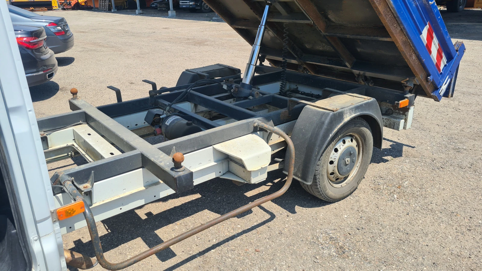 Renault Master    3.5. | Mobile.bg   11