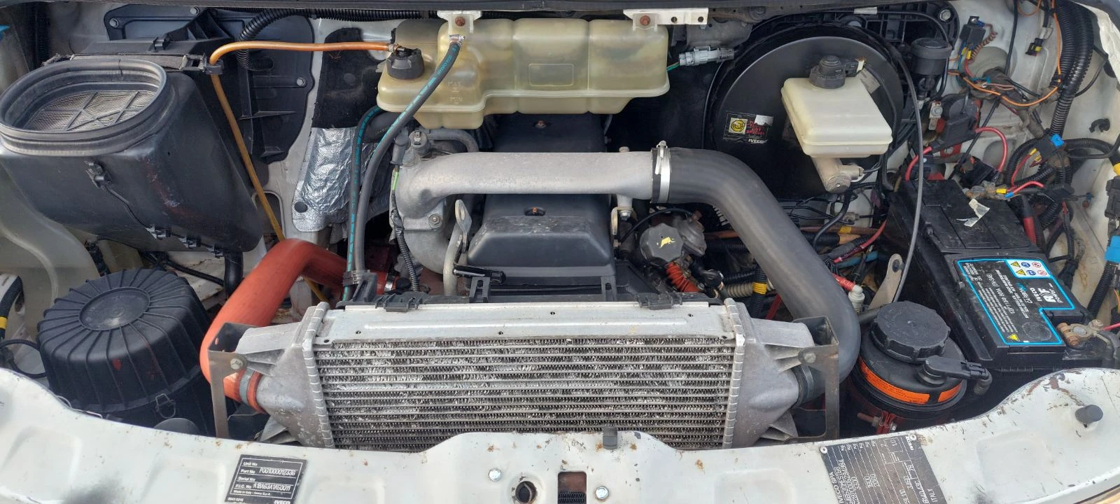 Iveco Daily 35S11  2.8tdi | Mobile.bg   16