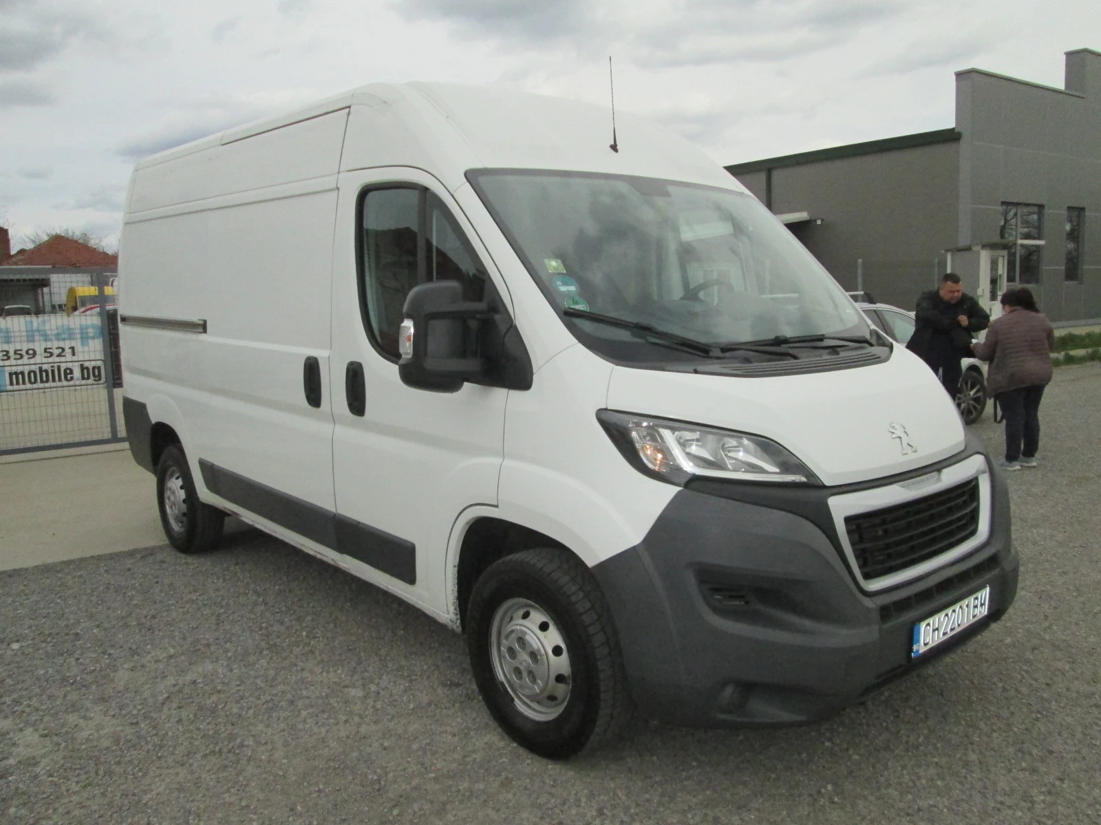 Peugeot Boxer 2.2HDI  - изображение 3