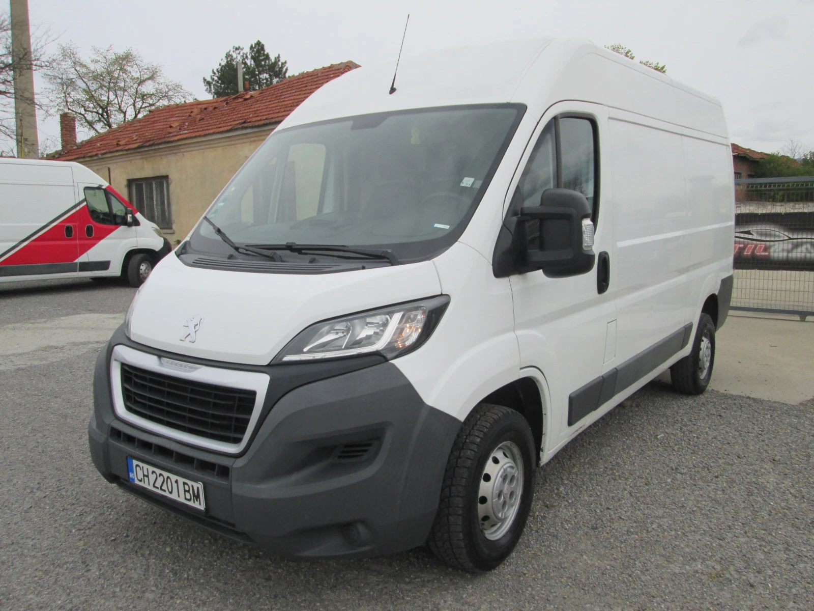 Peugeot Boxer 2.2HDI  | Mobile.bg   1