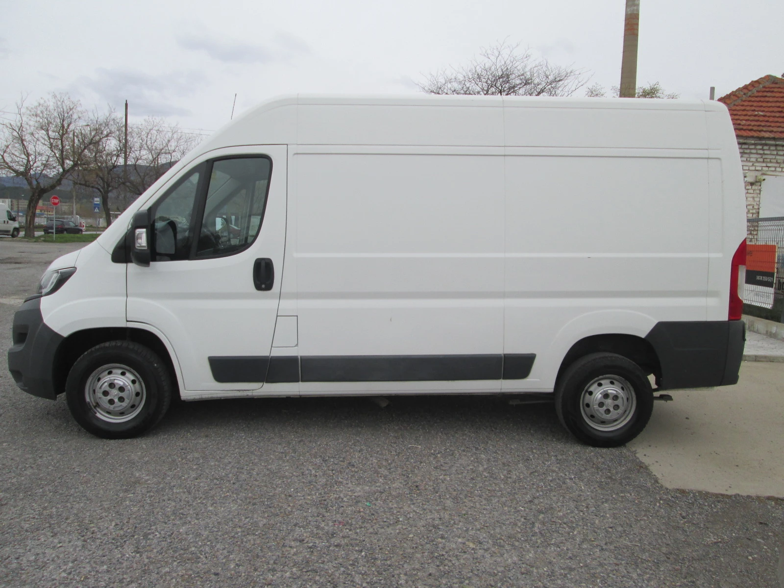 Peugeot Boxer 2.2HDI  - изображение 8