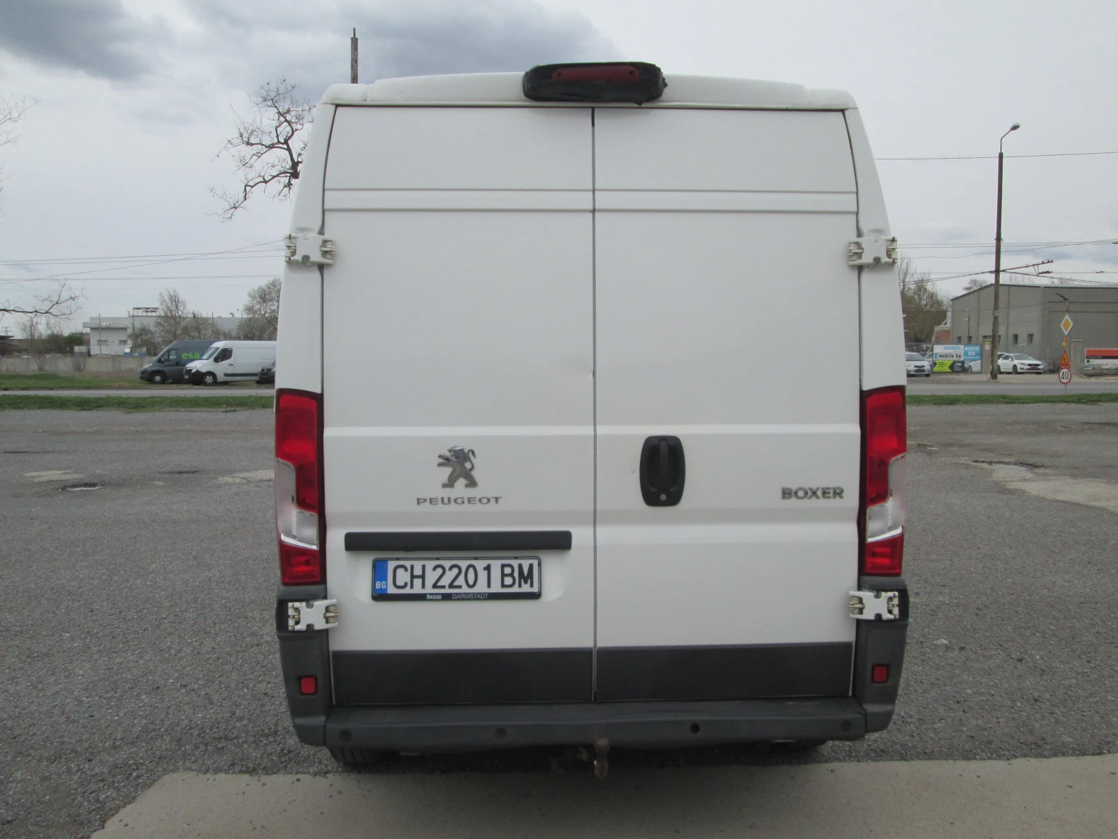 Peugeot Boxer 2.2HDI  - изображение 6