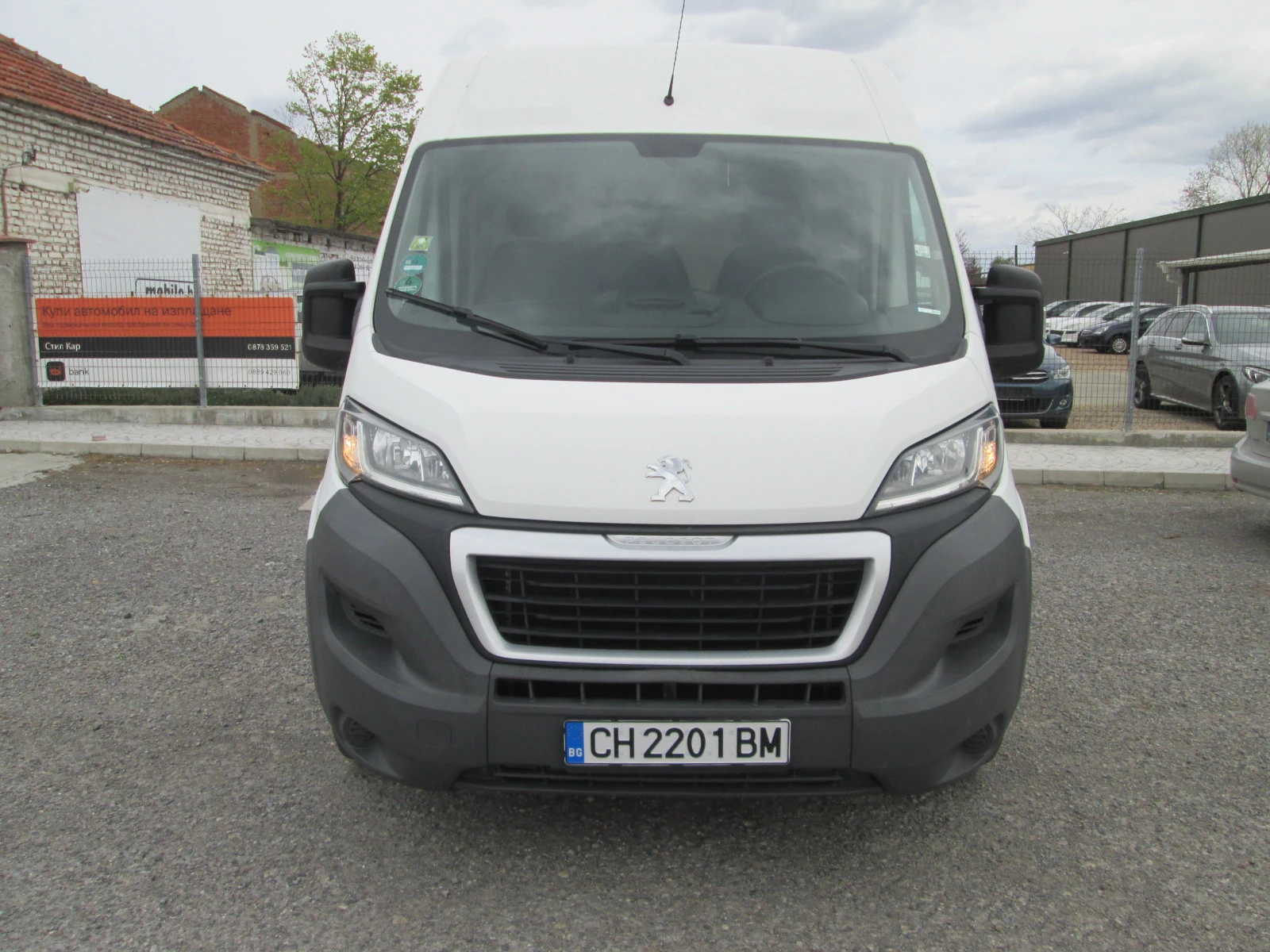 Peugeot Boxer 2.2HDI  - изображение 2