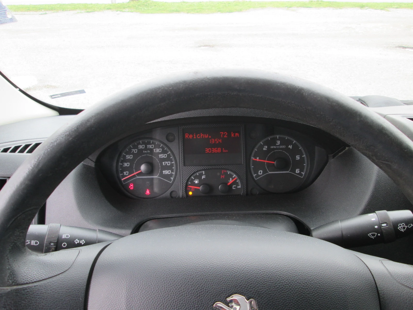 Peugeot Boxer 2.2HDI  - изображение 10