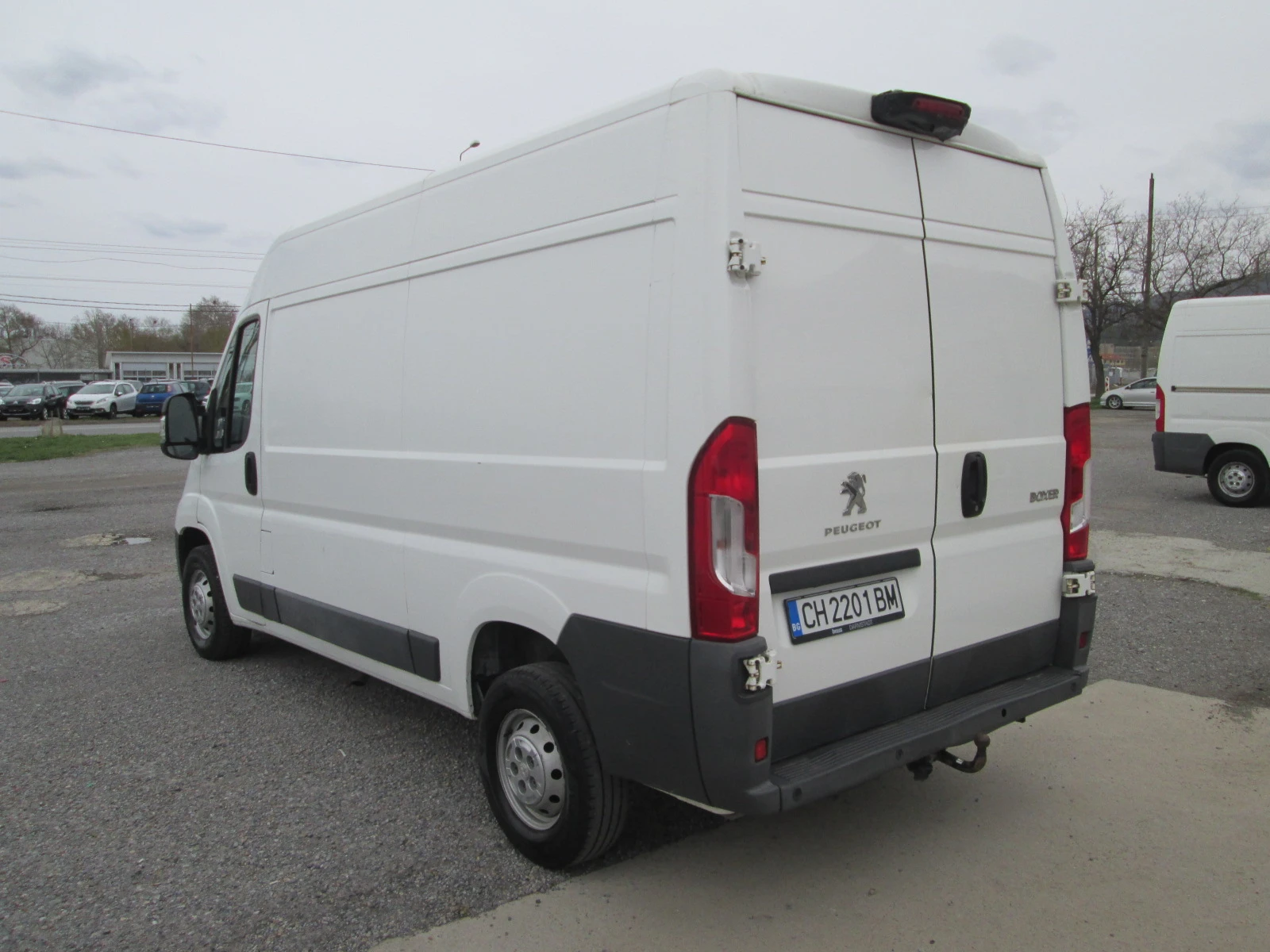 Peugeot Boxer 2.2HDI  - изображение 7