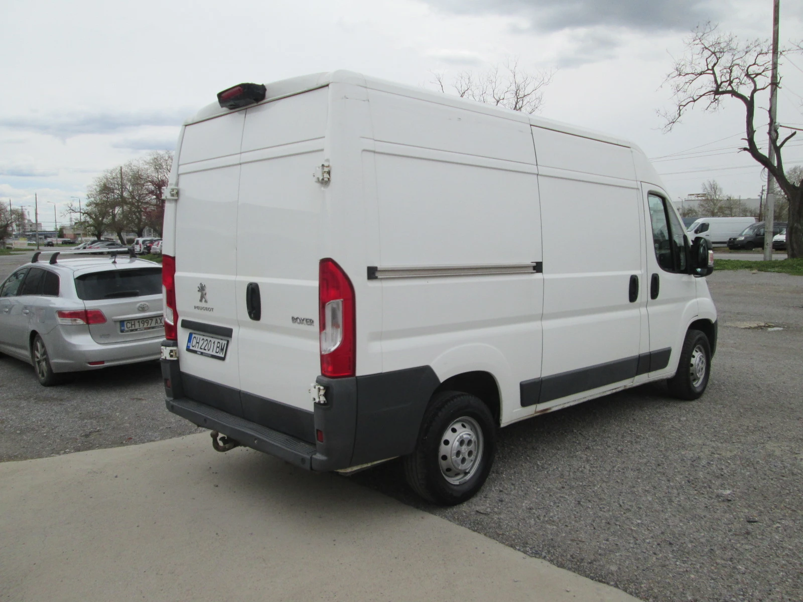 Peugeot Boxer 2.2HDI  - изображение 5