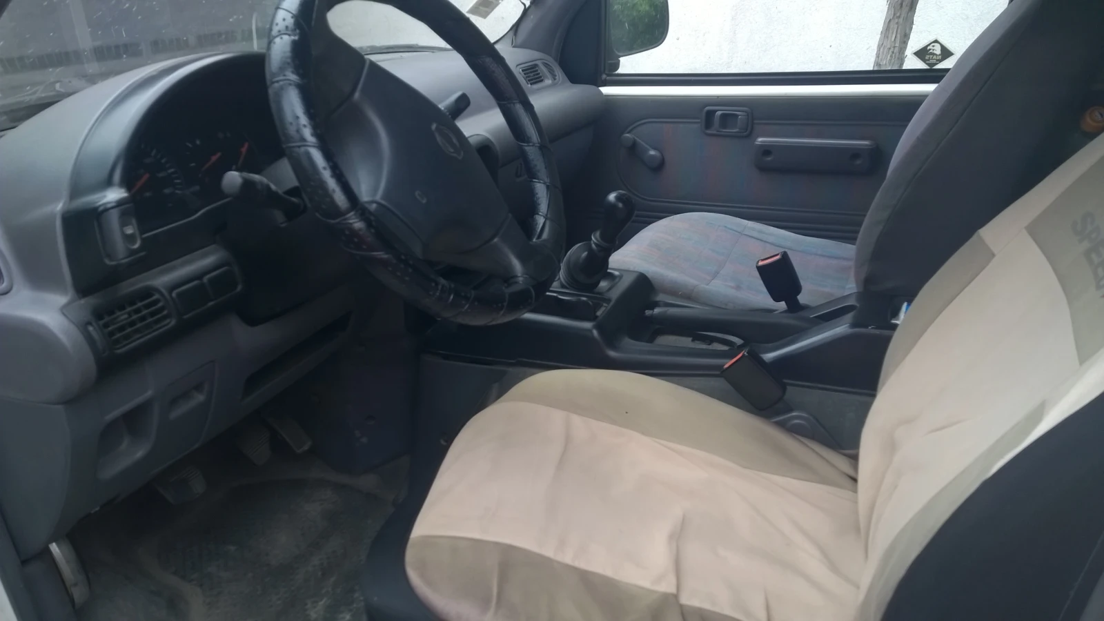Nissan Vanette  - изображение 5