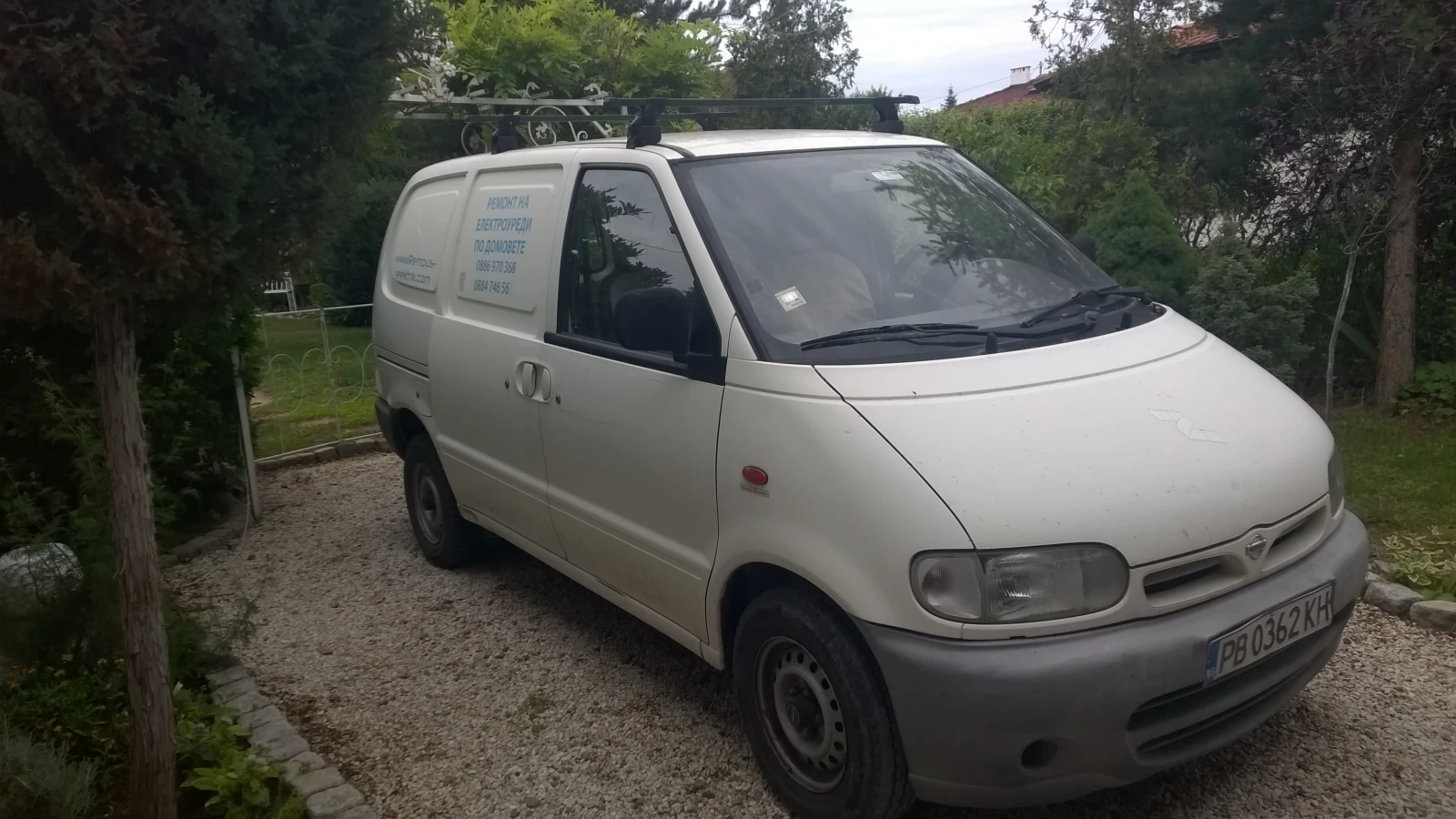 Nissan Vanette  - изображение 2