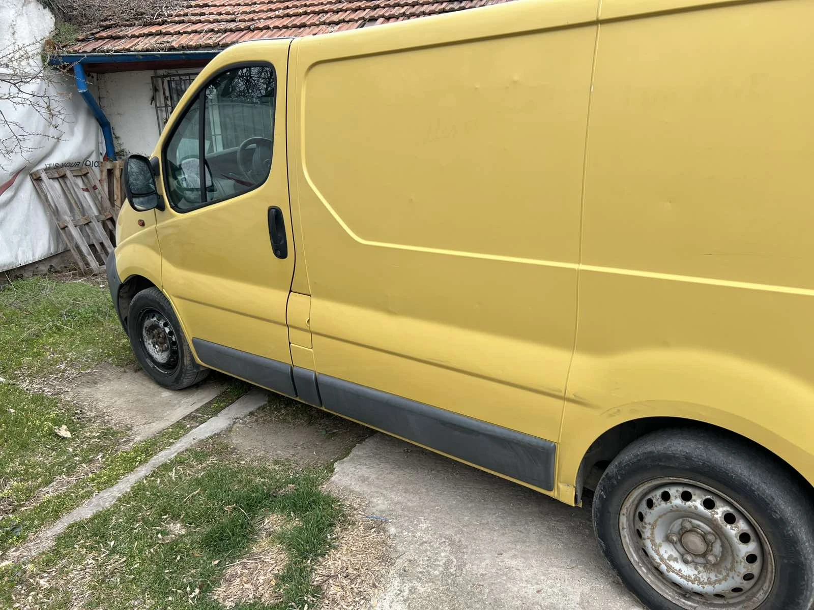 Opel Vivaro