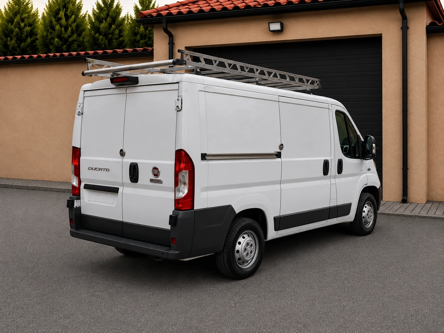 Fiat Ducato 2.0 multijet 99000KM климатик , снимка 3 - Бусове и автобуси - 55189783
