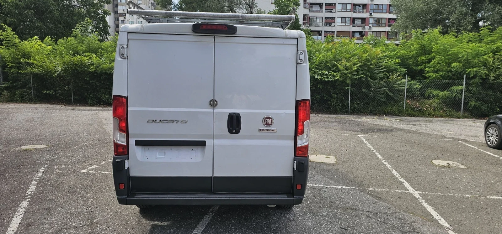 Fiat Ducato 2.3 MULTIJET 99000KM климатик , снимка 5 - Бусове и автобуси - 55189783