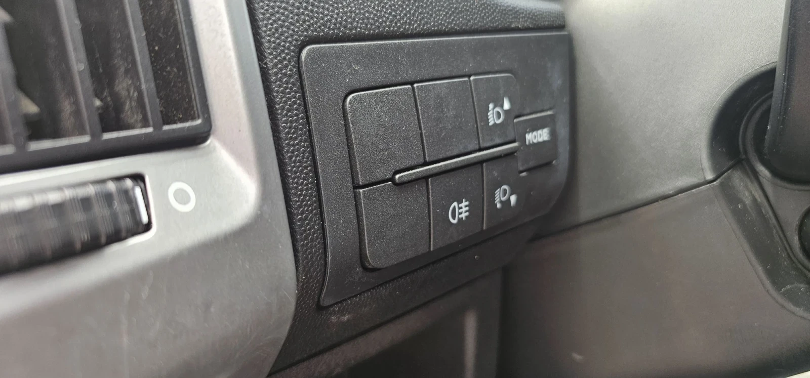 Fiat Ducato 2.3 MULTIJET 99000KM климатик , снимка 13 - Бусове и автобуси - 55189783