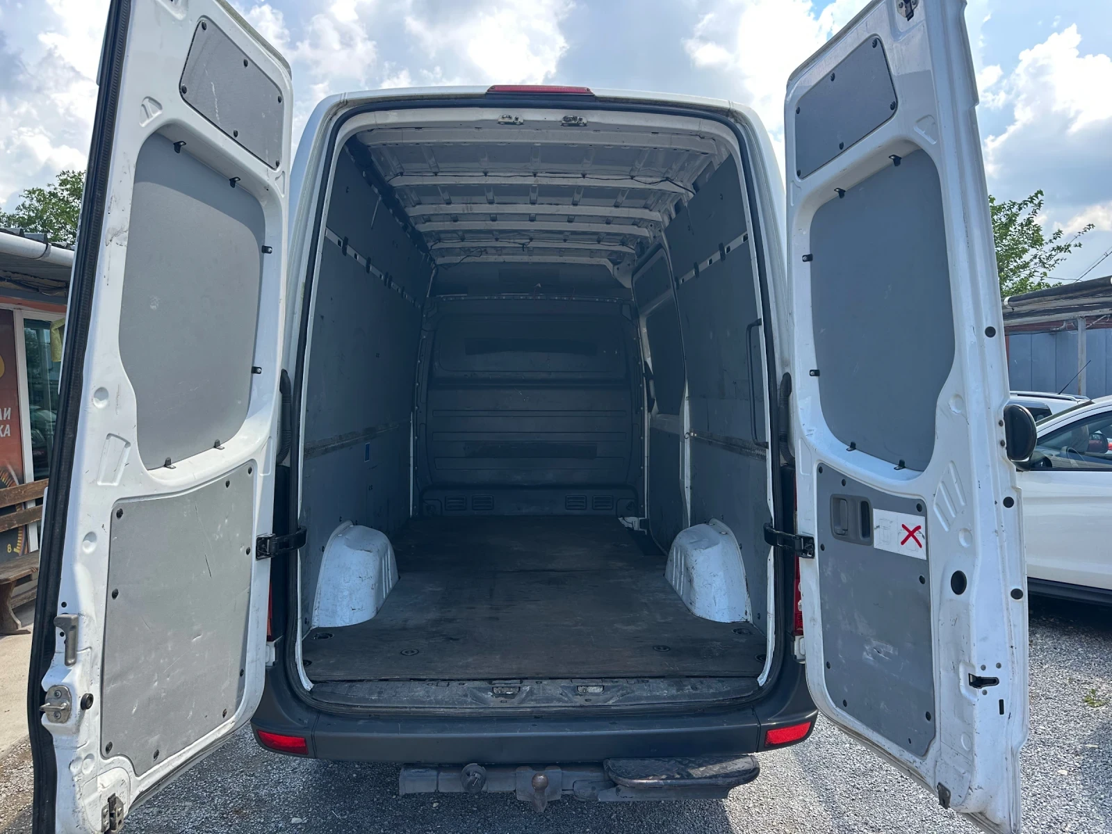 Mercedes-Benz Sprinter 316 2.2 CDI-163 k.s.Пефектен, снимка 5 - Бусове и автобуси - 55259396