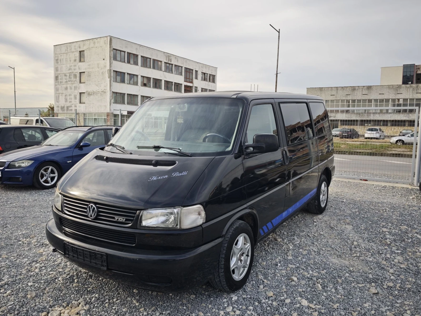VW T4 Multivan 