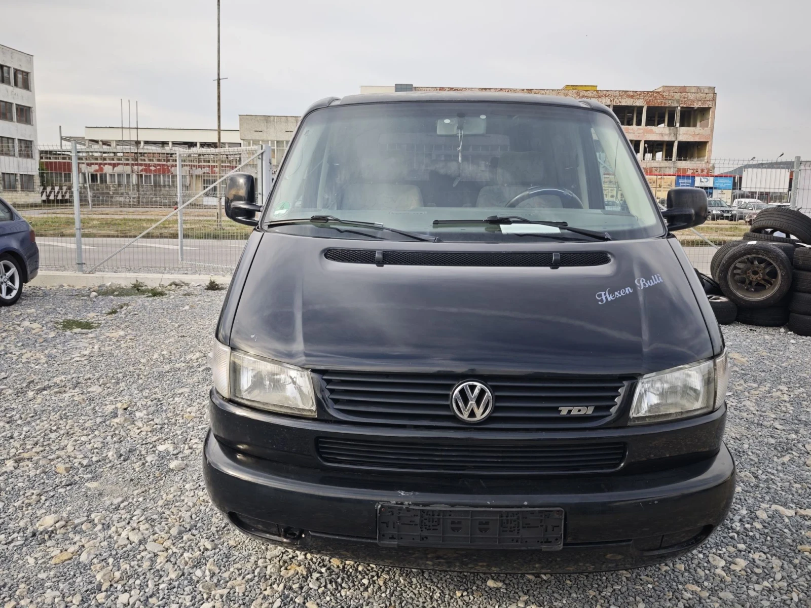 VW T4 Multivan , снимка 2 - Бусове и автобуси - 56227946