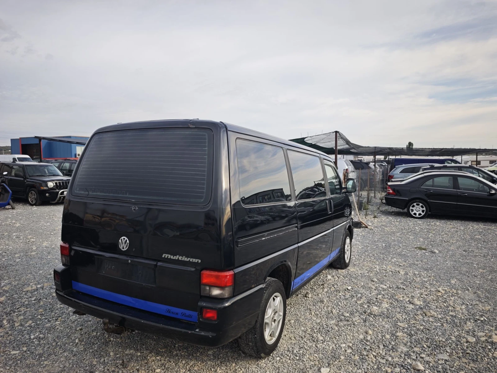 VW T4 Multivan , снимка 5 - Бусове и автобуси - 56227946