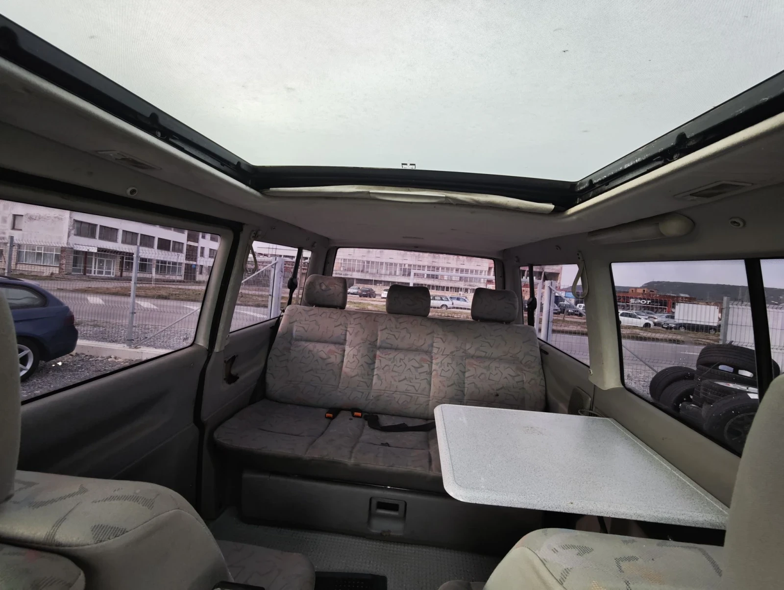 VW T4 Multivan , снимка 10 - Бусове и автобуси - 56227946